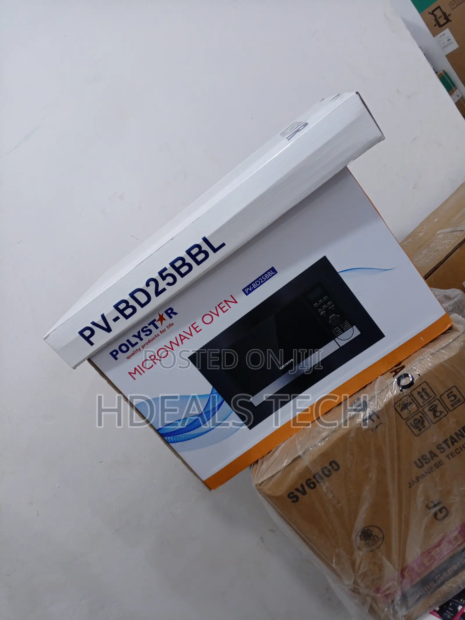 Trending Polystar Pv-Bd25bbl Microwaves Oven