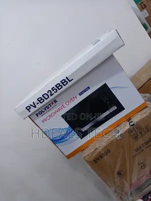 Trending Polystar Pv-Bd25bbl Microwaves Oven