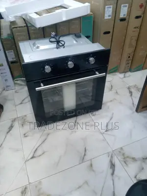 Effective 60cm Polystar Automatic Electric Oven