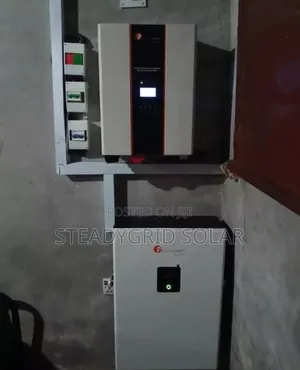 Strong Felicity 5kva/48v/10kwh Solar Powered Inverter System