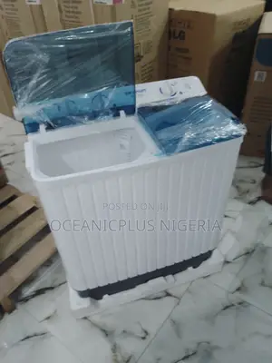 Branding-New 6kg Washing Machine