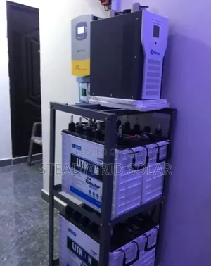 Energetic 5kva/48v Solar Inverter Set With Powerful Backup