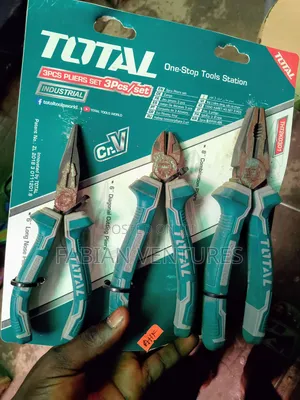 Set of Pliers