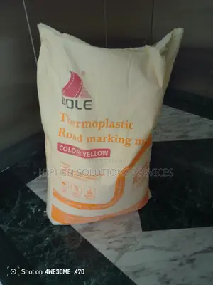Top Highway Thermoplastic Road Marking Paint