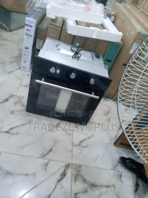 Brand New Electric Automatic Pv-Jy60ke IN-BUILT OVEN