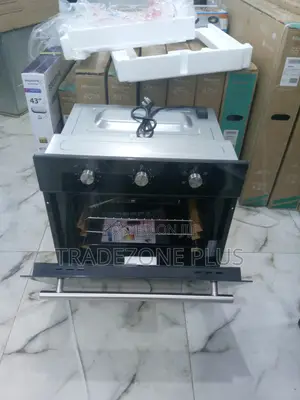 Brand New Polystar 60cm Electric Inbuilt Oven