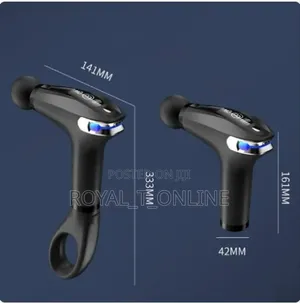 Fascial Massage Gun Pro In Abuja. Deep Tissue Massage Gun.