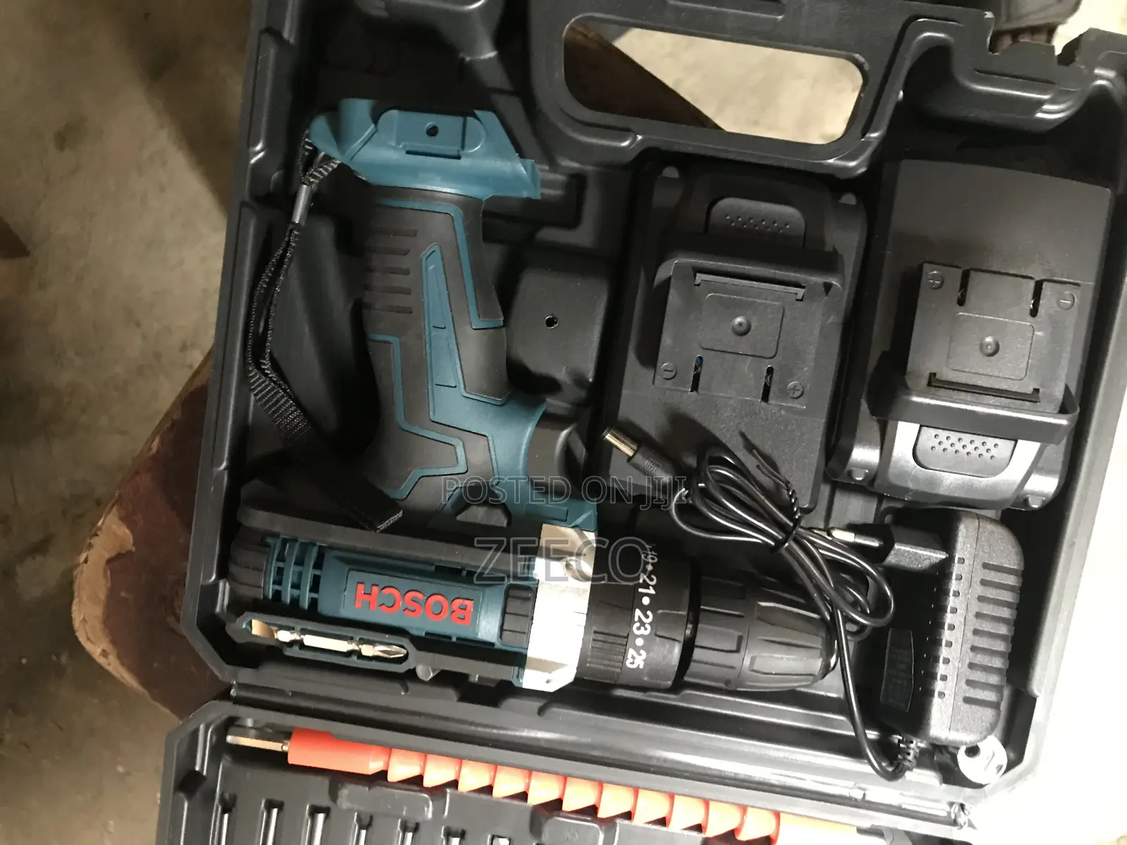 Bosch Drill Machine 48v