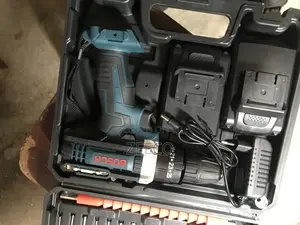 Bosch Drill Machine 48v