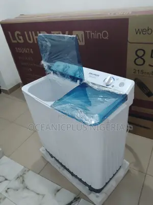 Most Affordable 6kg Washing Machine