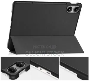 Redmi Pad Pro 12.1 Smart Leather Case With Screen Protector