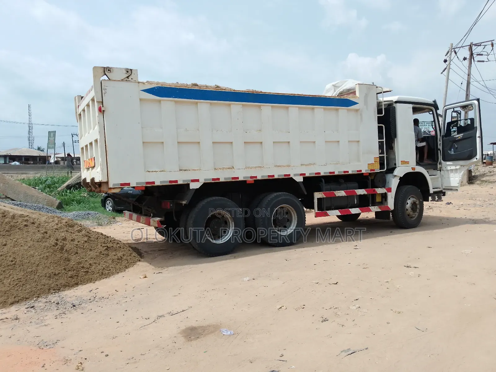 Granite Direct From Quarry, Payment on Delivery ,Nd Iron Rod