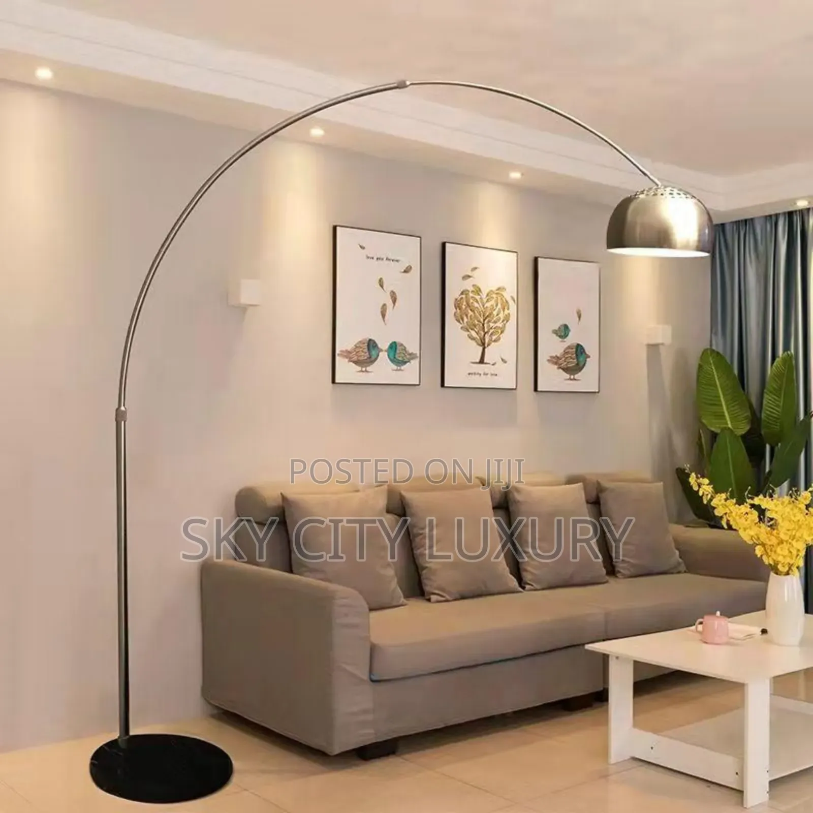 Quality Standing Floor Lamp Light