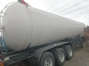 LPG Tank 30 Tone Tokunbo