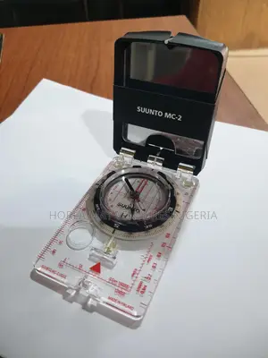 Suunto (Geology) Compass Clinomter