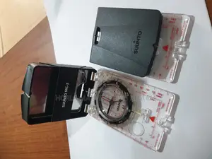 Suunto (Geology) Compass Clinomter