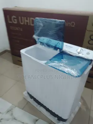 Top-Notch 6kg Washing Machine