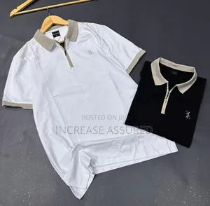 High Classy Turkey Collar Neck Shirt