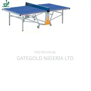  Olympic Table Tennis Table (ITTF Standard)