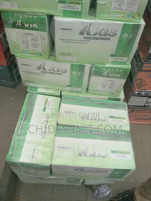 100ah AXIS BATTERY Original