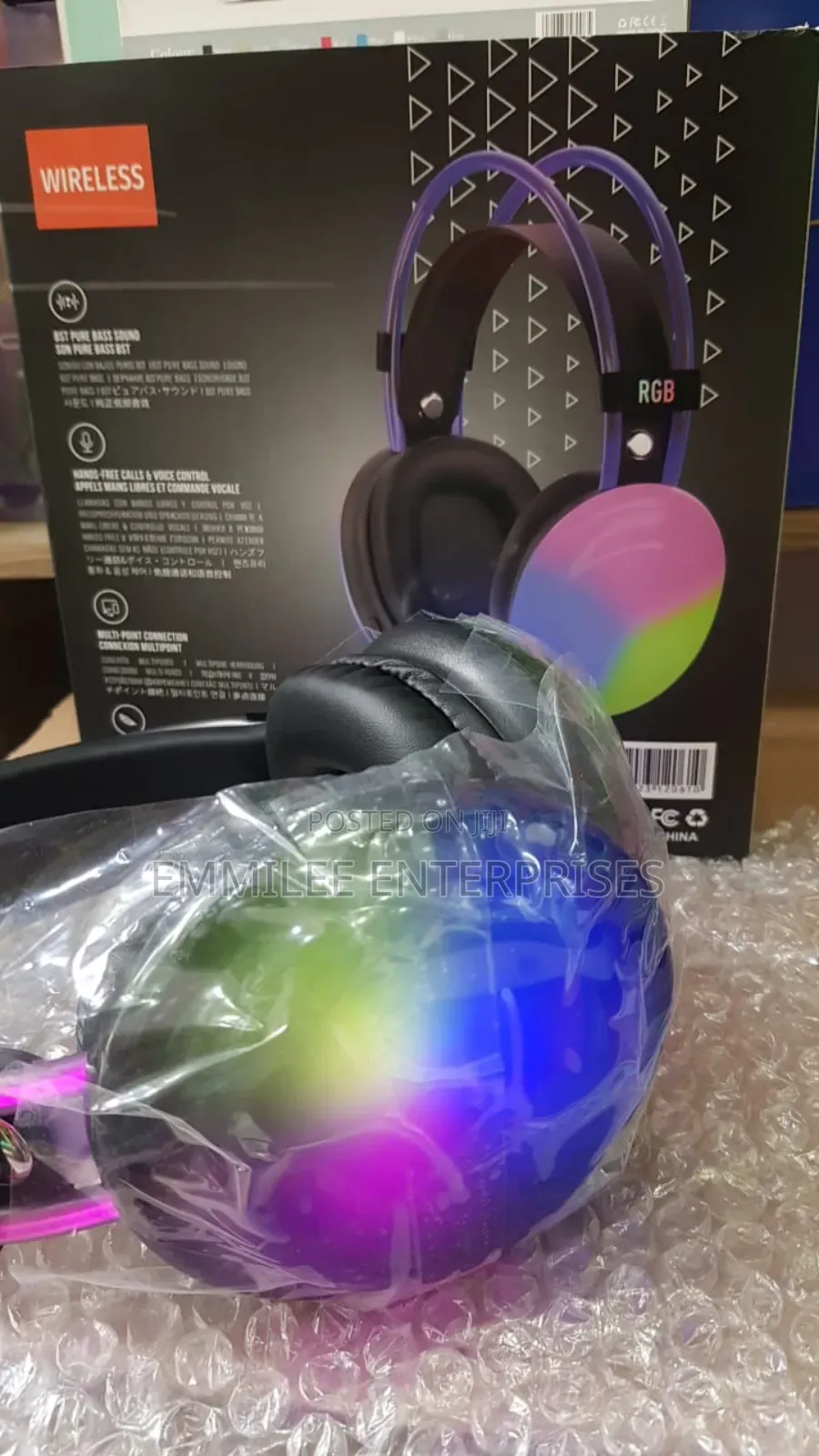 Wireless Headphones