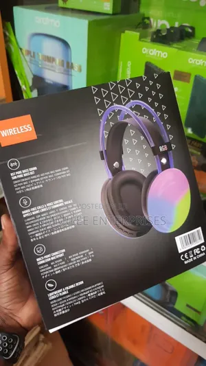 Wireless Headphones