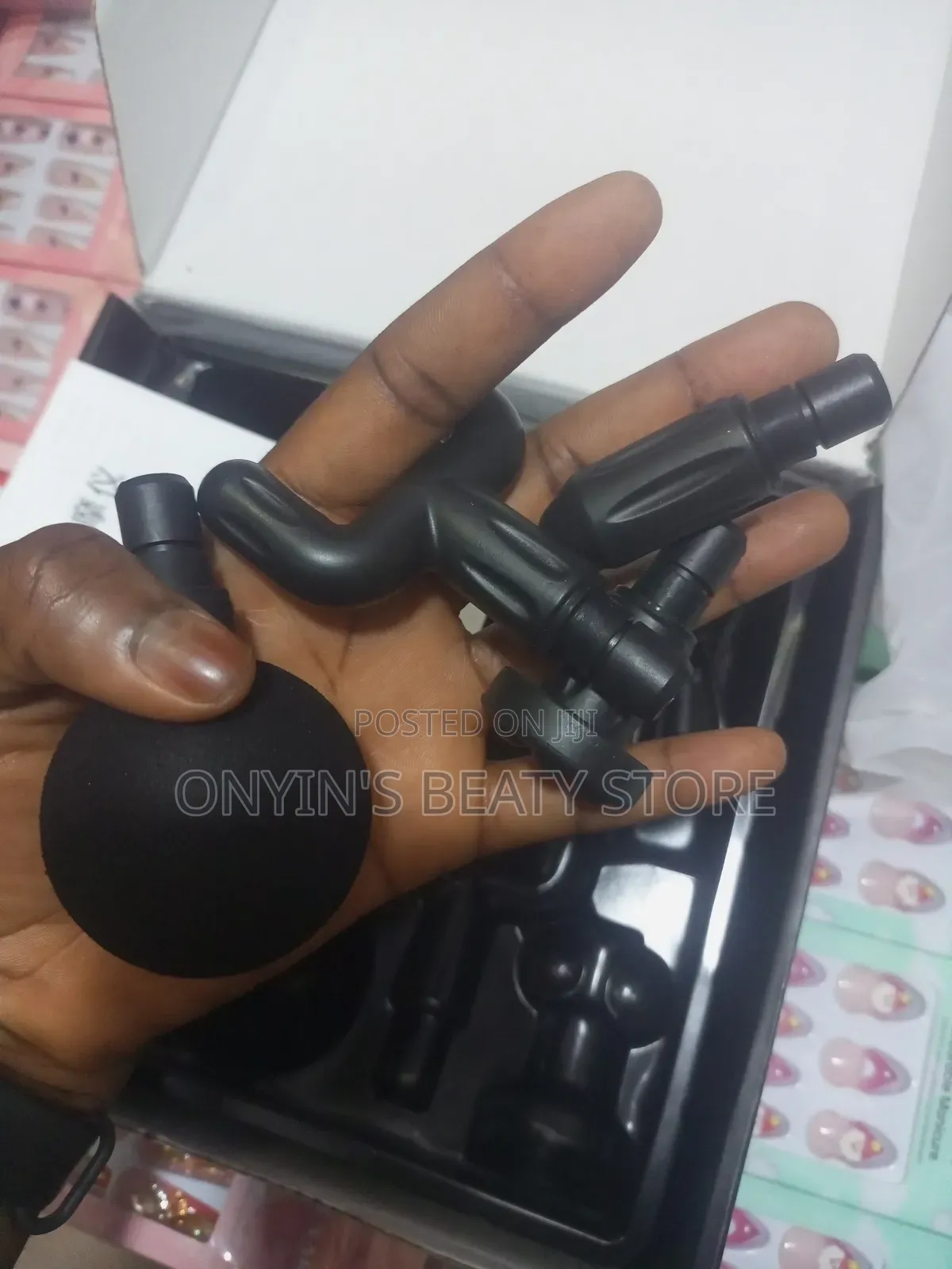 Rechargeable Massage Gun