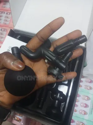 Rechargeable Massage Gun