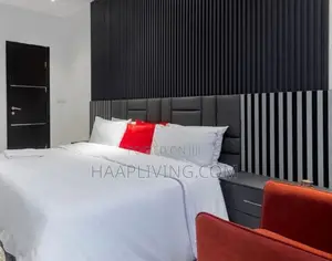 Haap Real 23- 3 Bedroom Shortlet Apartment in Ikoyi
