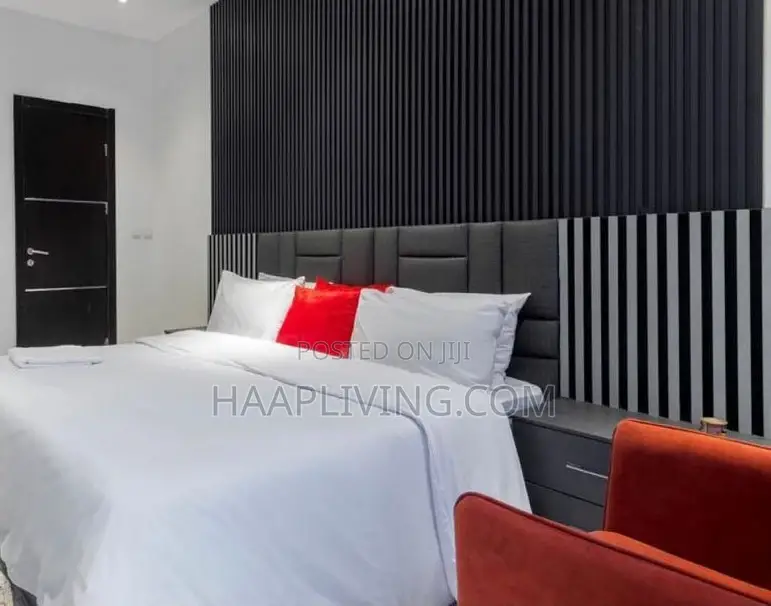 Haap Real 23- 3 Bedroom Shortlet Apartment in Ikoyi
