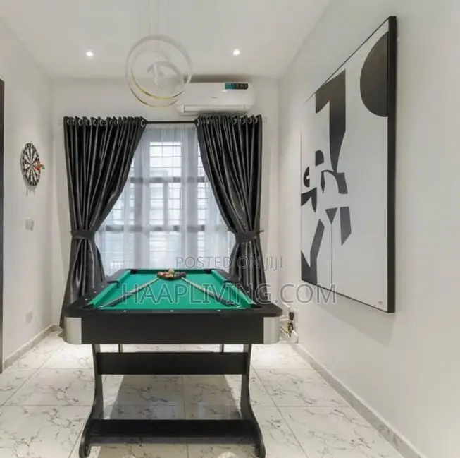 Haap Real 23- 3 Bedroom Shortlet Apartment in Ikoyi