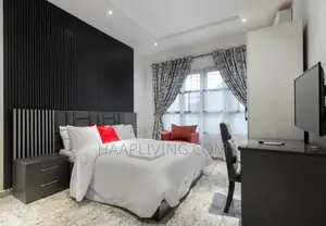 Haap Real 23- 3 Bedroom Shortlet Apartment in Ikoyi