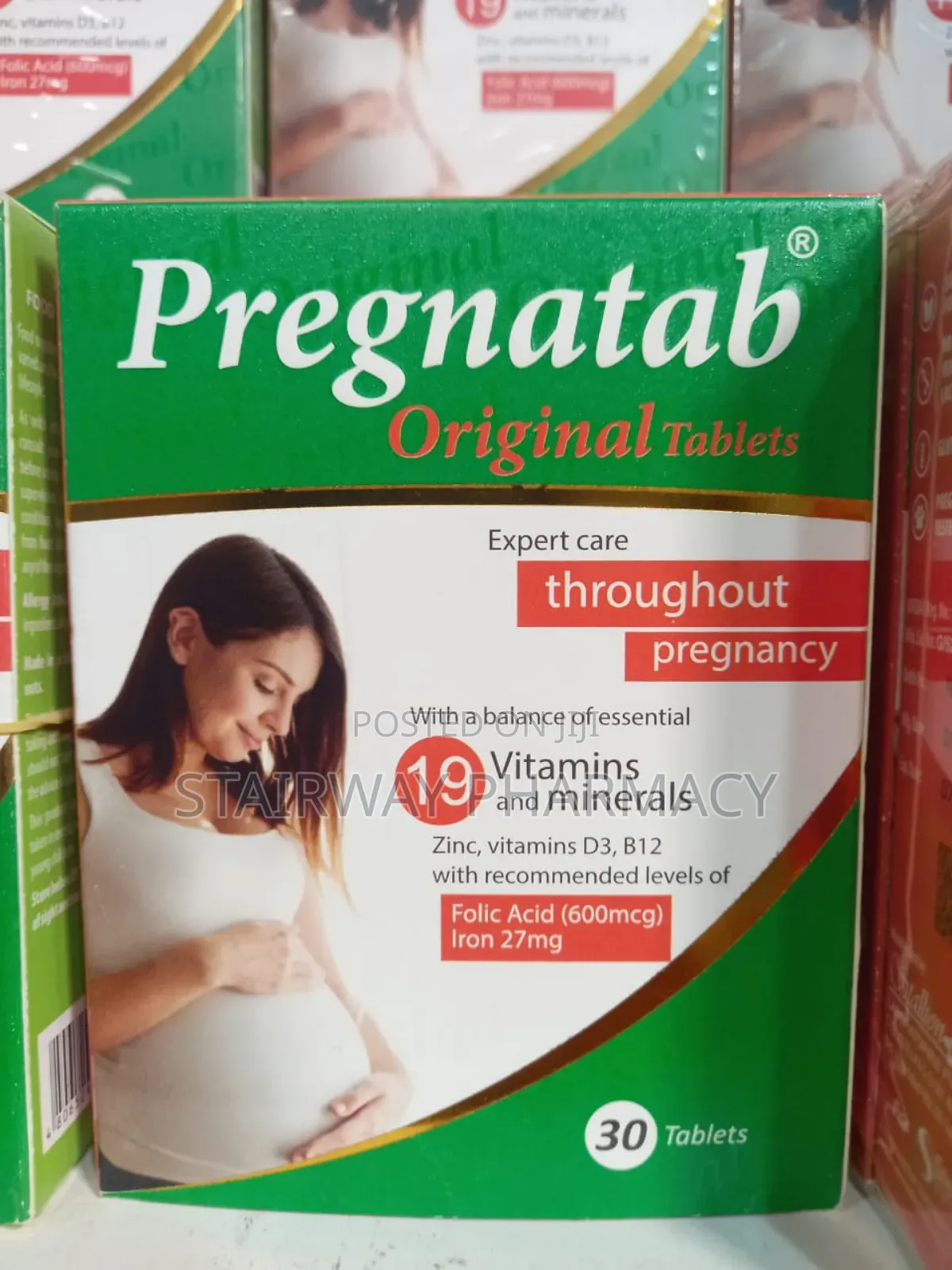 Pregnatab Original