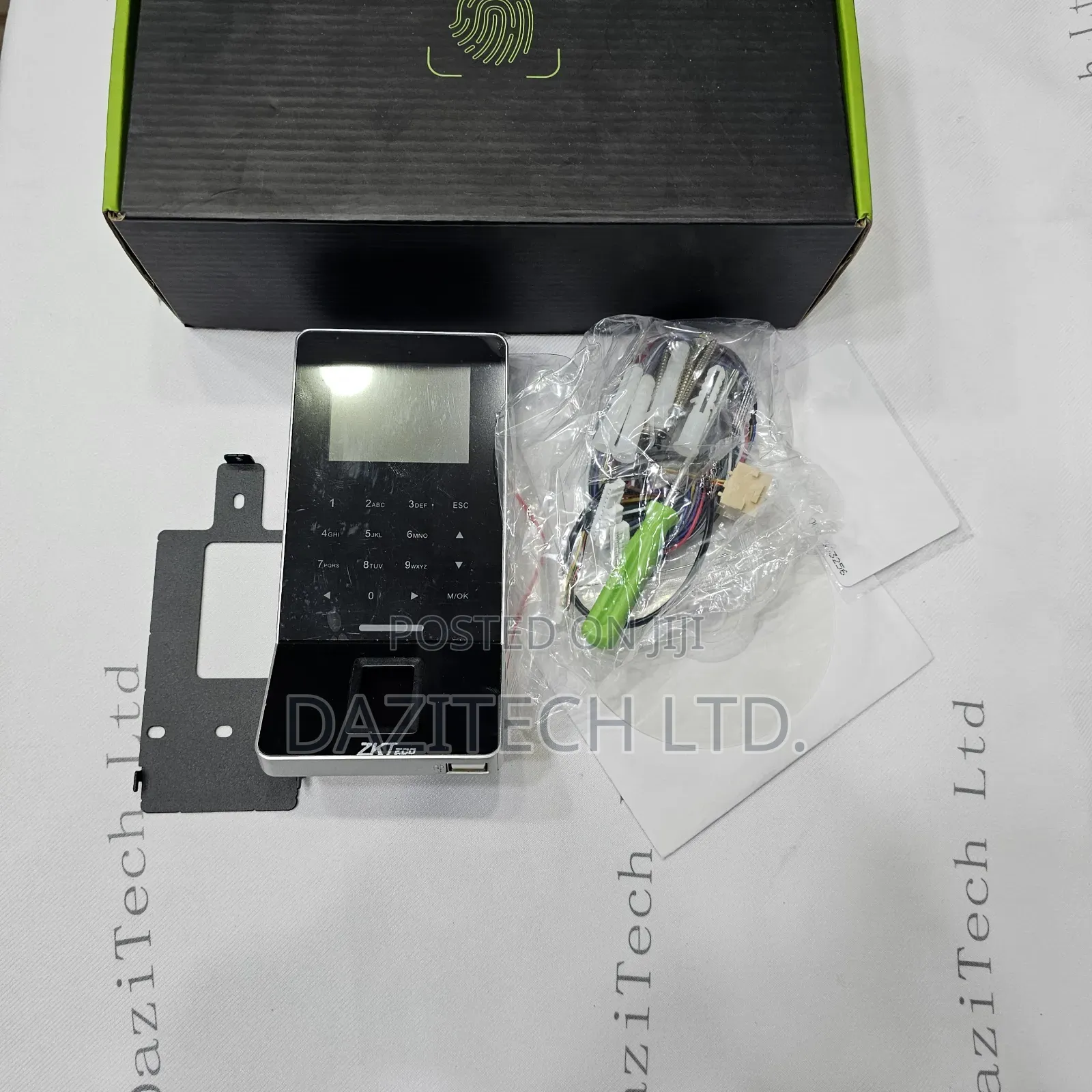 Zkteco F22 Biometric and Access Control