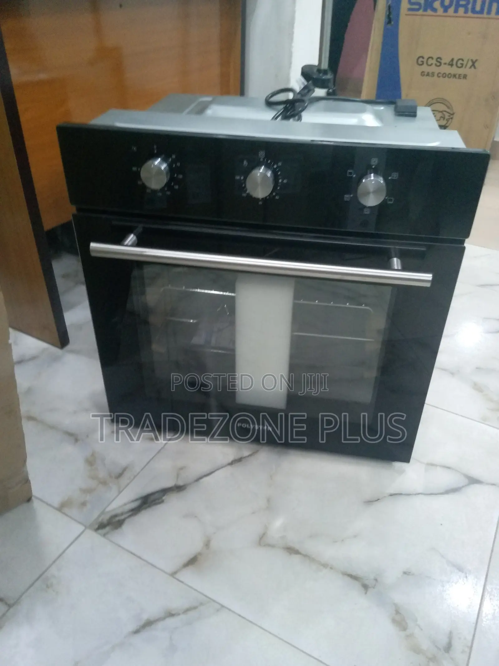 Portable Polystar Electric Inbuilt Oven