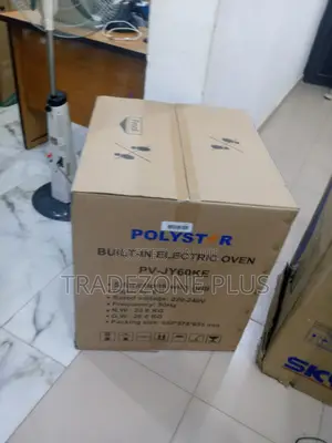 Portable Polystar Electric Inbuilt Oven