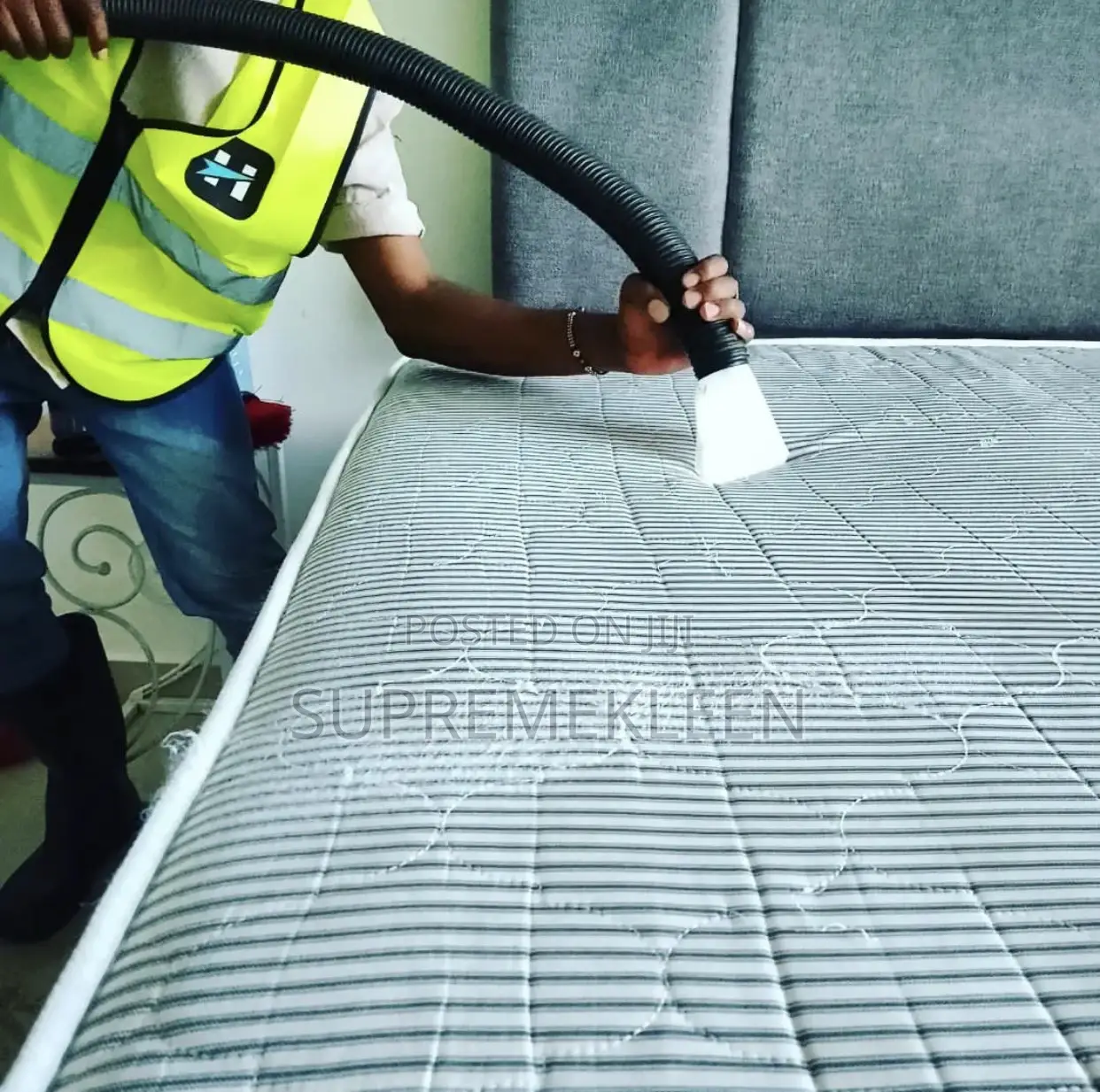 Mattress Cleaning Service