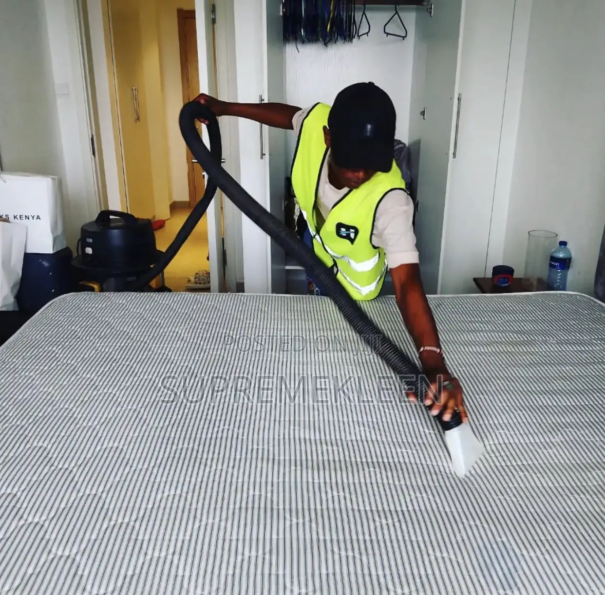 Mattress Cleaning Service
