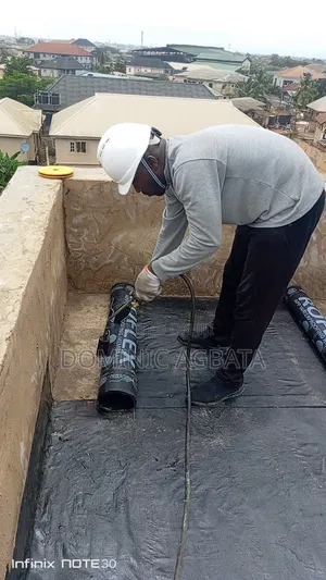 Workable Waterproofing Felt