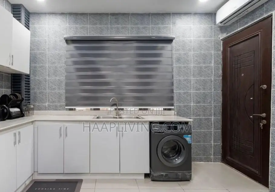 Haap Real 23- 3 Bedroom Shortlet Apartment in Ikoyi