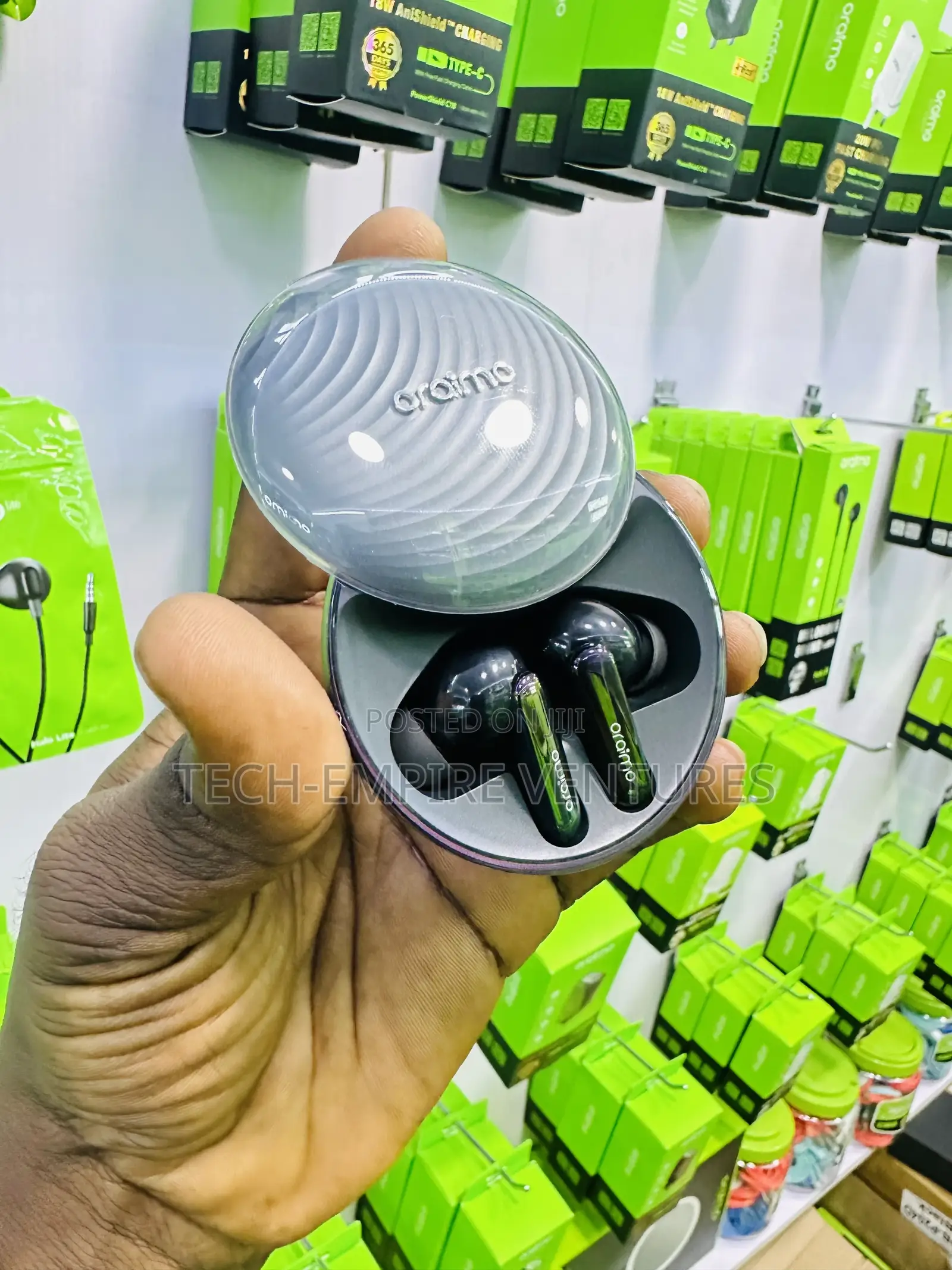 Spacebuds Anc