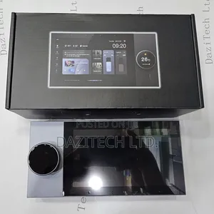 Tuya Smart Home Controller Panel 7 Inches