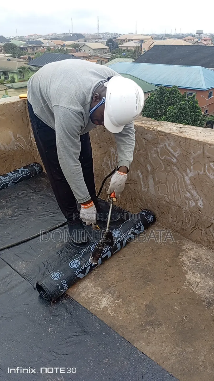 Pliant Waterproofing Experts
