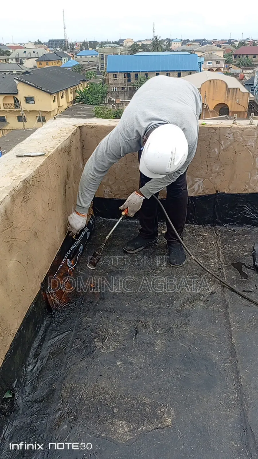 Pliant Waterproofing Experts