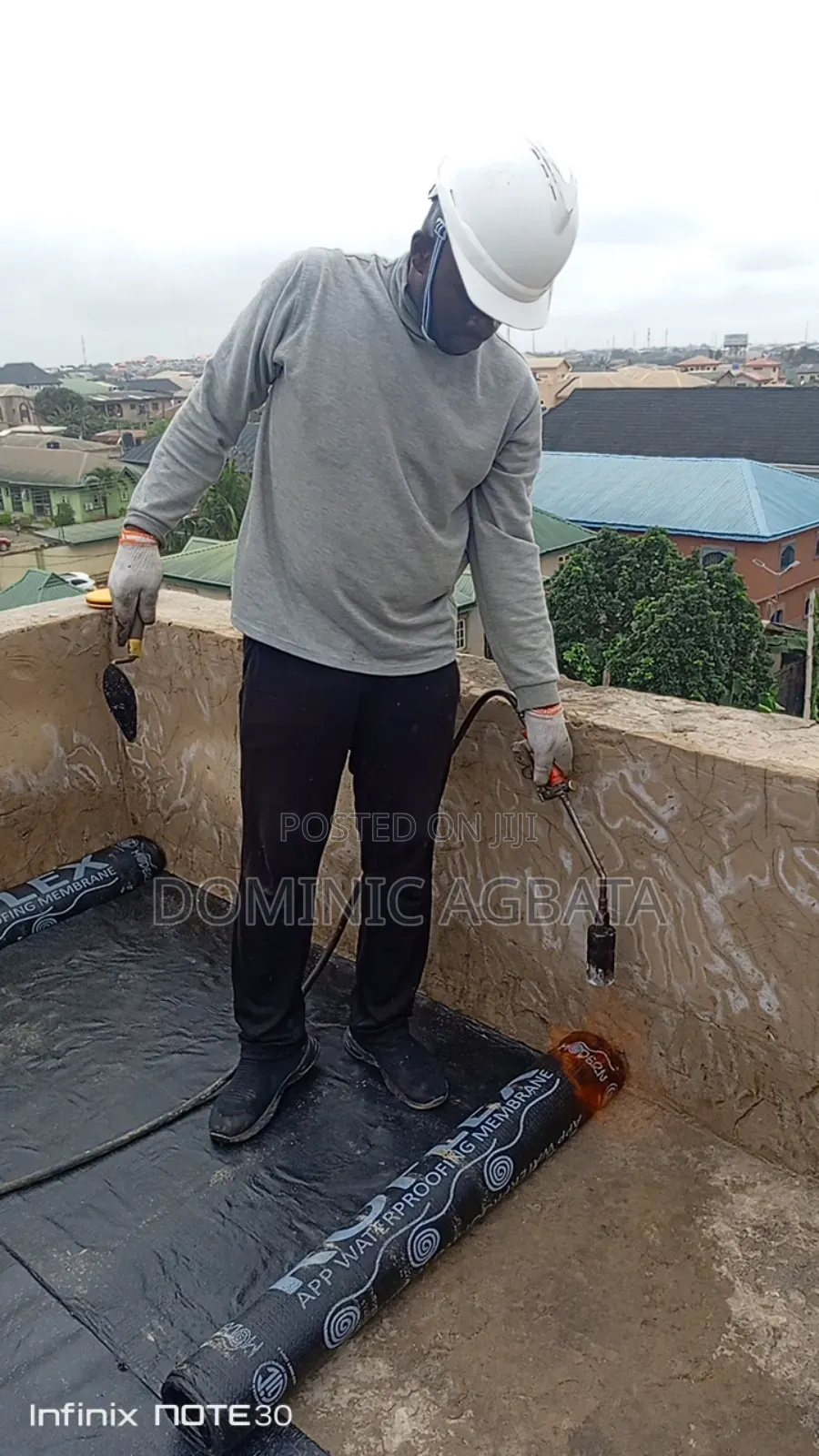 Pliant Waterproofing Experts
