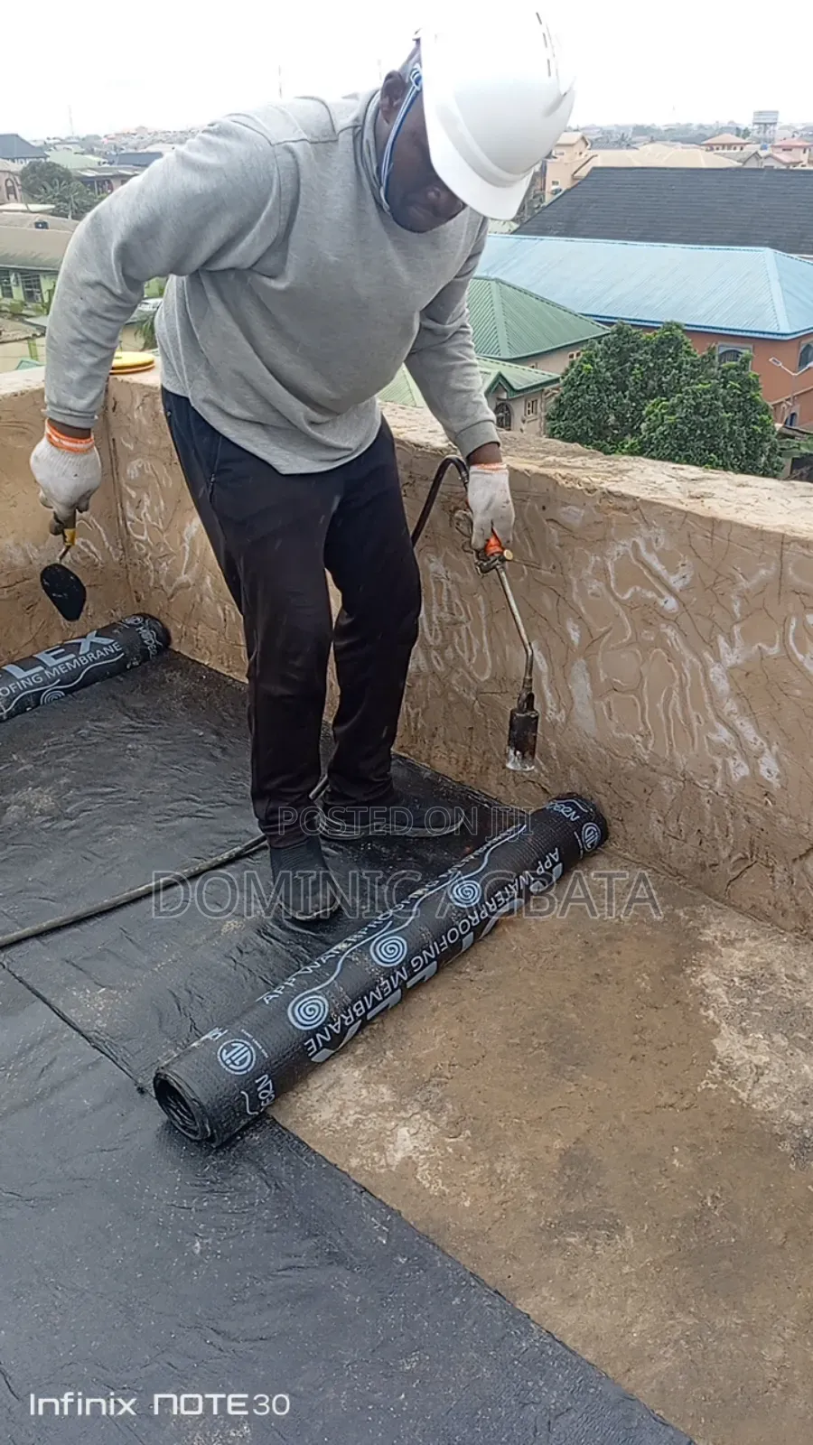 Pliant Waterproofing Experts