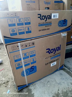Royal 2HP Inverter AC