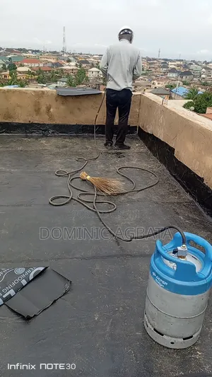 Ductile Waterproofing Membrane