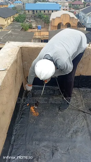 Ductile Waterproofing Membrane