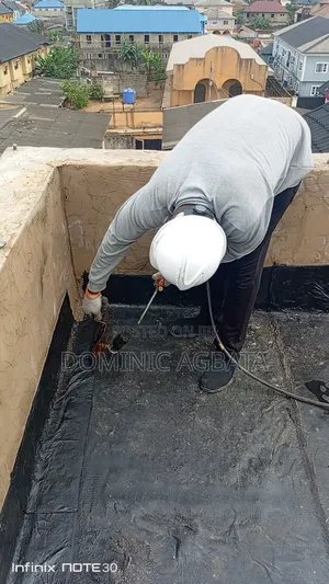 Ductile Waterproofing Membrane